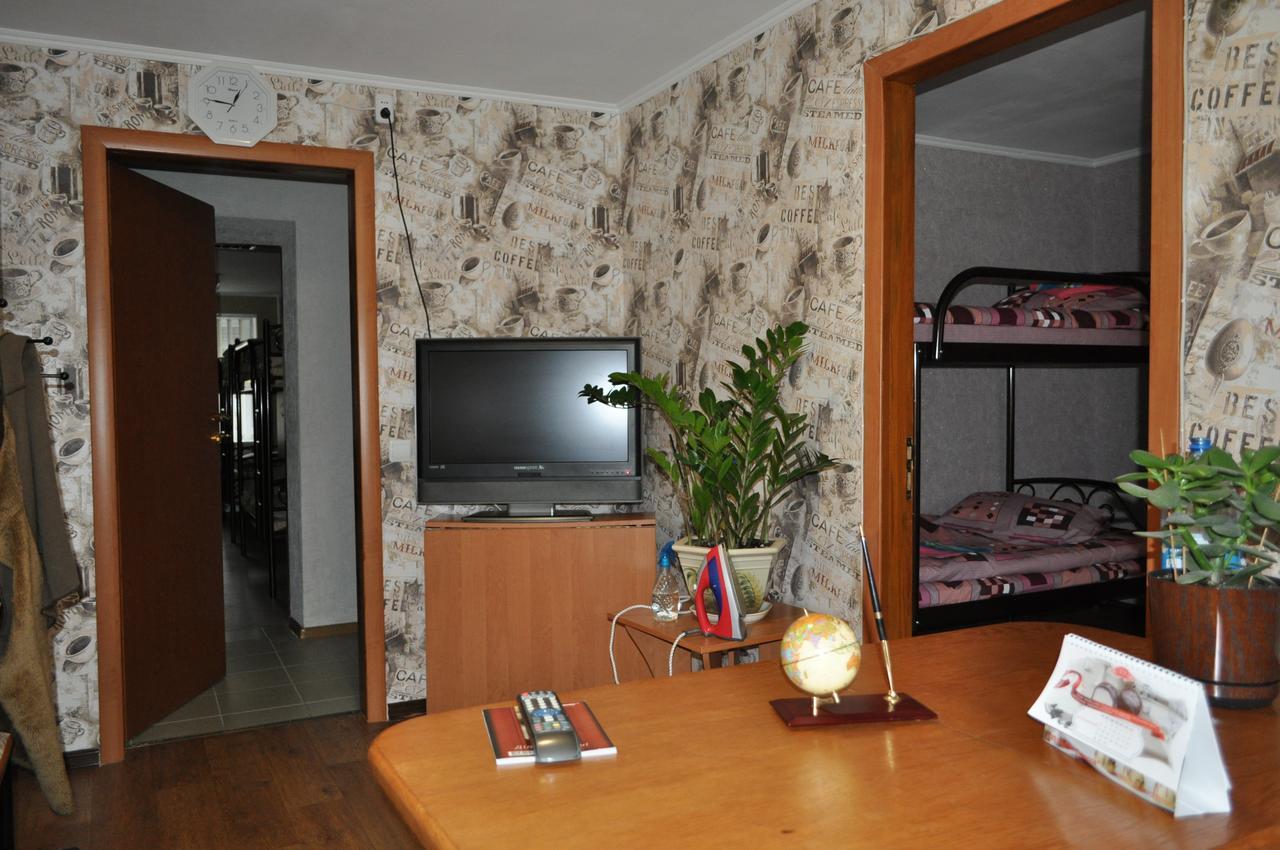 Hostel Bayit Kremenciuk Exterior foto